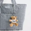 Colgante para bolso con osito Brannan