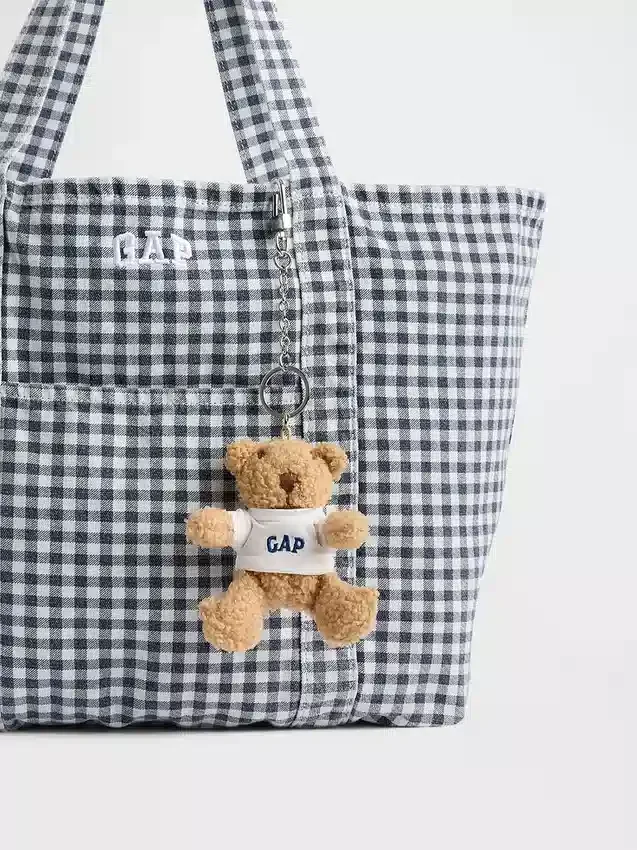 Colgante para bolso con osito Brannan