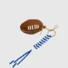 Colgante para bolso «Football» de Shiraleah