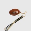Colgante para bolso «Football» de Shiraleah