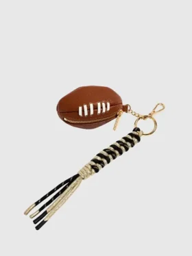 Colgante para bolso «Football» de Shiraleah