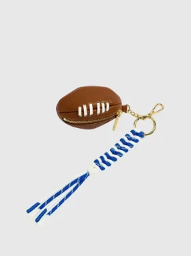 Colgante para bolso «Football» de Shiraleah