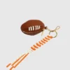 Colgante para bolso «Football» de Shiraleah