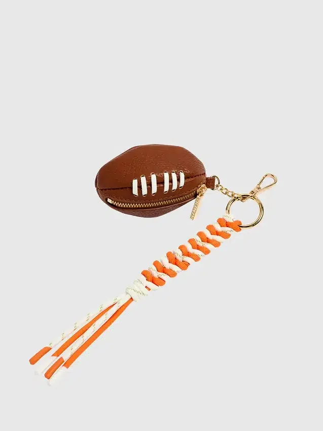 Colgante para bolso «Football» de Shiraleah