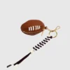 Colgante para bolso «Football» de Shiraleah