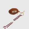 Colgante para bolso «Football» de Shiraleah