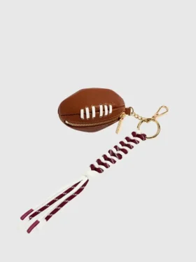 Colgante para bolso «Football» de Shiraleah