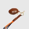 Colgante para bolso «Football» de Shiraleah