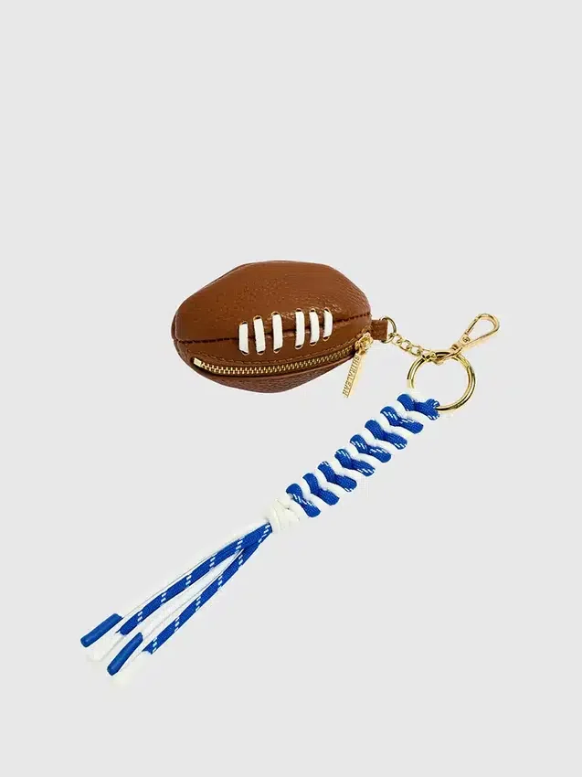 Colgante para bolso «Football» de Shiraleah