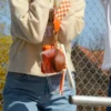 Colgante para bolso «Football» de Shiraleah
