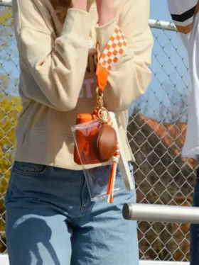 Colgante para bolso «Football» de Shiraleah