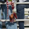 Colgante para bolso «Football» de Shiraleah
