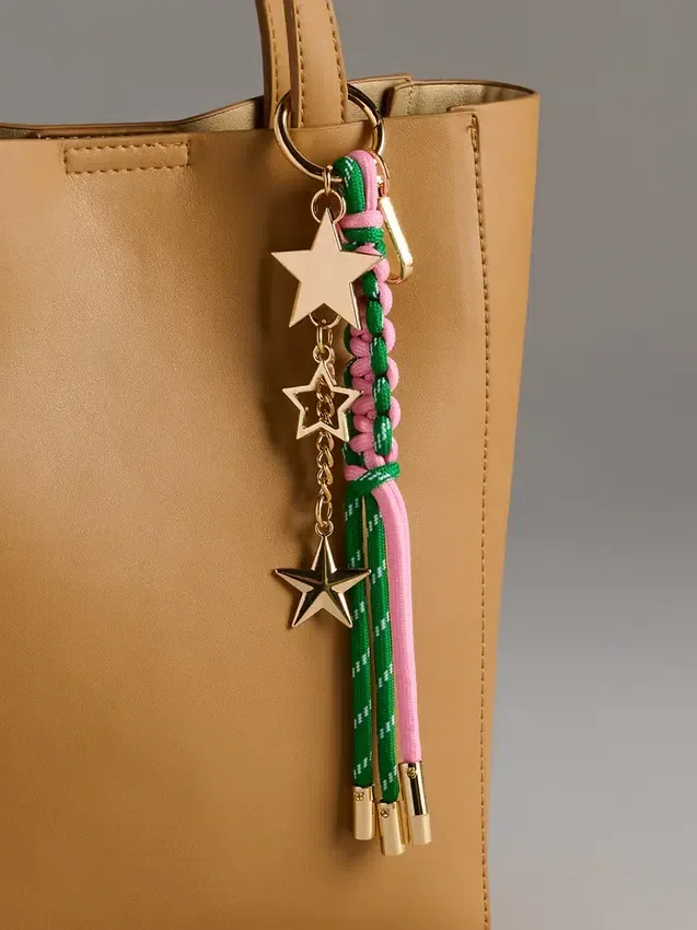 Colgante para bolso «Starlet» de Shiraleah