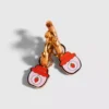 Colgantes «Mermelada de fresa» de Pierced Co para pendientes Huggie