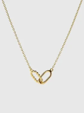 Collar con colgante «Juniper» de Ana Luisa