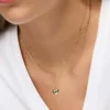 Collar con corazón pequeño de Ana Luisa Lev