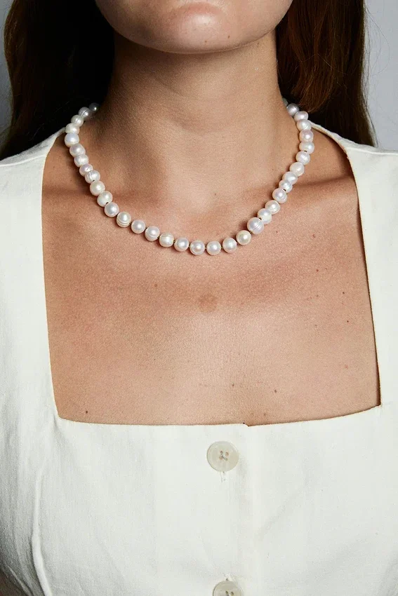 Collar de perlas Hart