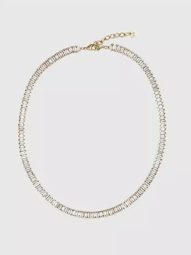Collar «Hart Baguette Tennis»