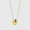 Collar «Mini Pebble» de Ana Luisa Gold
