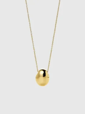 Collar «Mini Pebble» de Ana Luisa Gold
