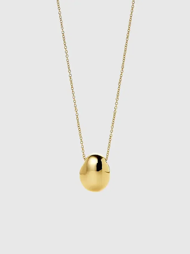 Collar «Mini Pebble» de Ana Luisa Gold