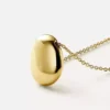 Collar «Mini Pebble» de Ana Luisa Gold