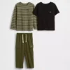 Conjunto combinable para bebés y niños pequeños
