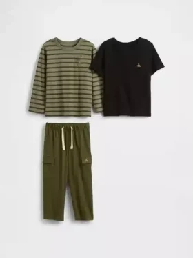 Conjunto combinable para bebés y niños pequeños