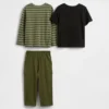 Conjunto combinable para bebés y niños pequeños