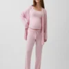 Conjunto de 3 piezas de modal ultrasuave premamá