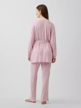 Conjunto de 3 piezas de modal ultrasuave premamá