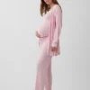 Conjunto de 3 piezas de modal ultrasuave premamá