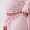 Conjunto de 3 piezas de modal ultrasuave premamá
