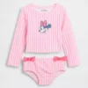 Conjunto de bañador con camiseta protectora GAP × Disney para Bebé y Niño
