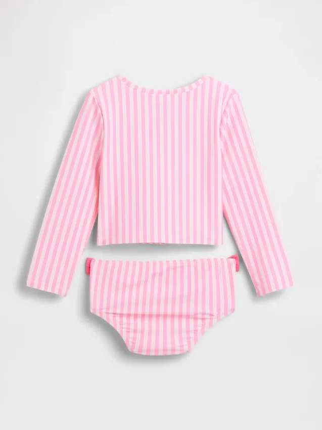 Conjunto de bañador con camiseta protectora GAP × Disney para Bebé y Niño