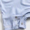 Conjunto de baño con camiseta protectora para bebé