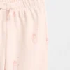 Conjunto de body de algodón orgánico para bebé (paquete de 3)