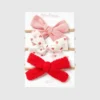 Conjunto de diadema con lazo Rosie