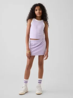 Conjunto de falda-pantalón deportivo para niños