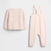 Conjunto de jersey y jerséu para bebé