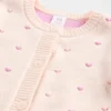 Conjunto de jersey y jerséu para bebé