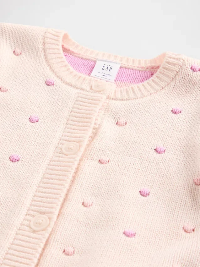 Conjunto de jersey y jerséu para bebé