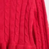 Conjunto de jerséis de punto trenzado para bebés y niños pequeños