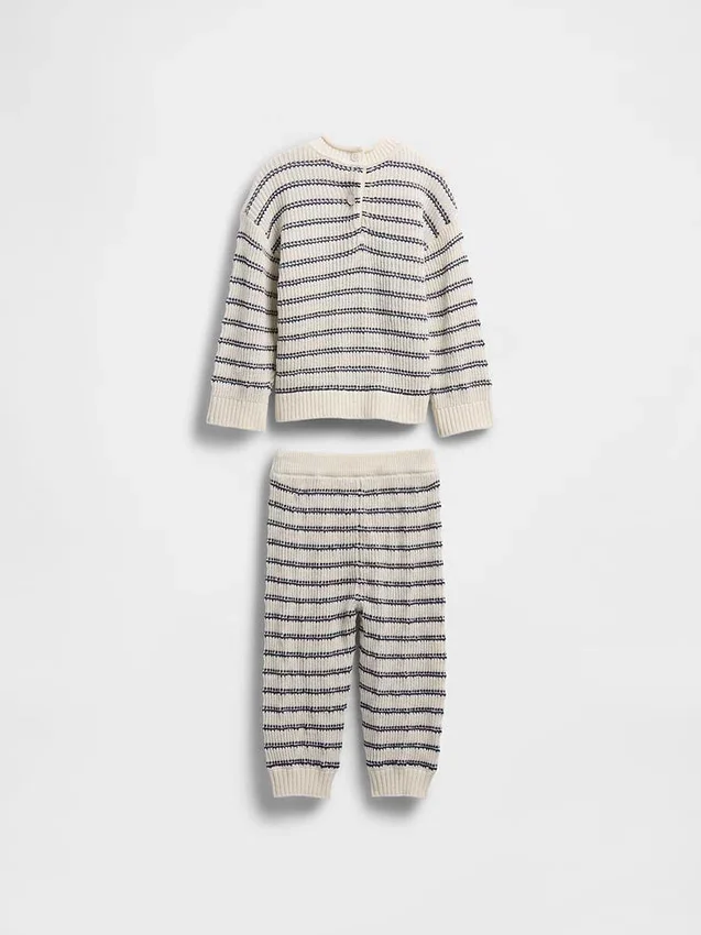 Conjunto de jerséis para bebé