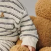 Conjunto de jerséis para bebé