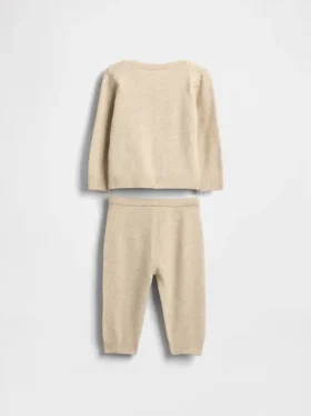 Conjunto de jerséis para bebé CashSoft con el oso Brannan