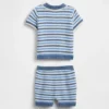 Conjunto de jerséis y polos para bebé
