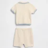 Conjunto de jerséis y polos para bebé