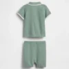 Conjunto de jerséis y polos para bebé