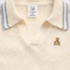 Conjunto de jerséis y polos para bebé